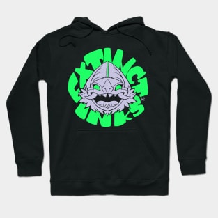 Extinct Inks Hoodie